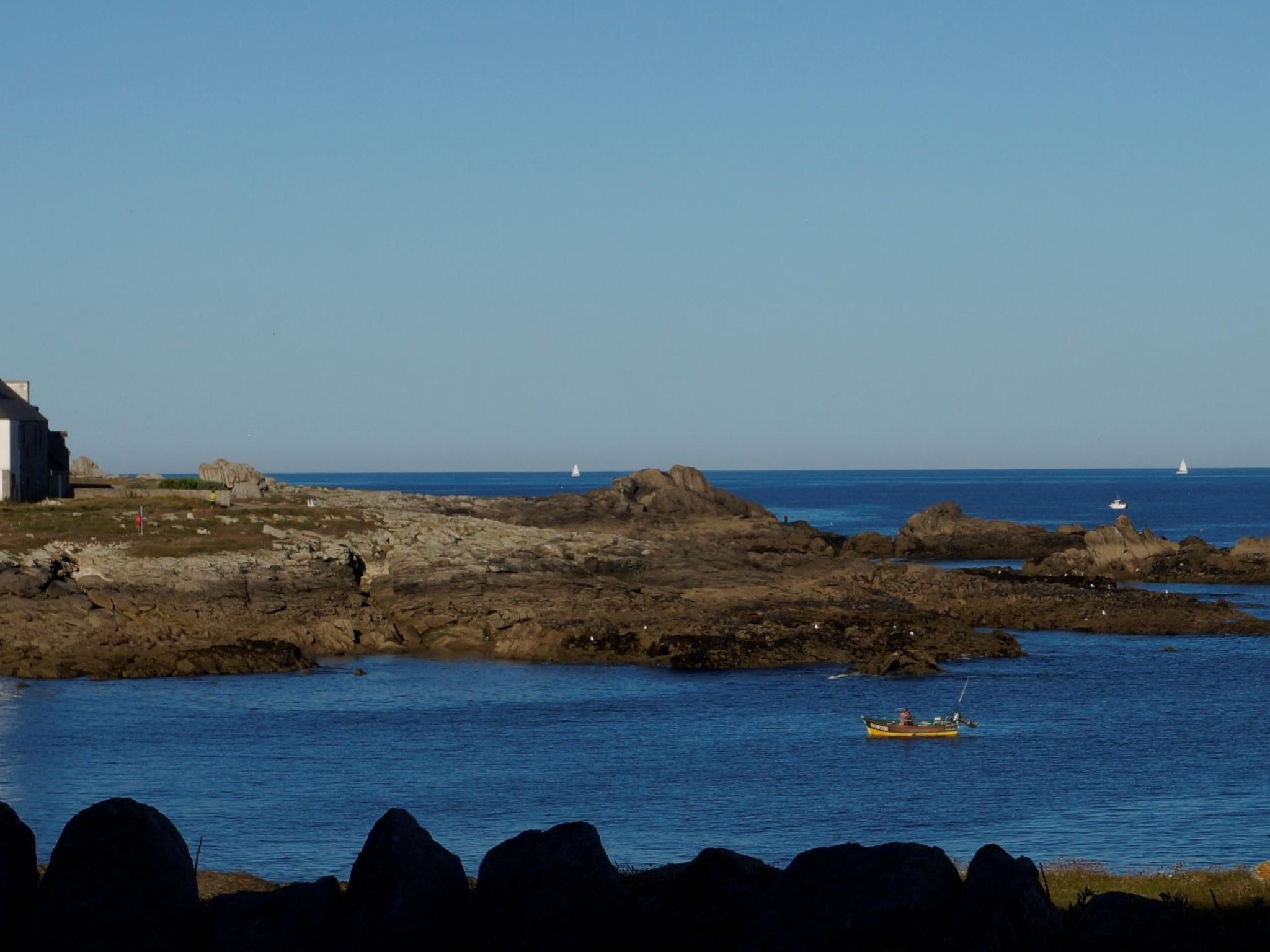 Villa "Le Viben" mit Blick auf das Wasser-Image-tags.info
