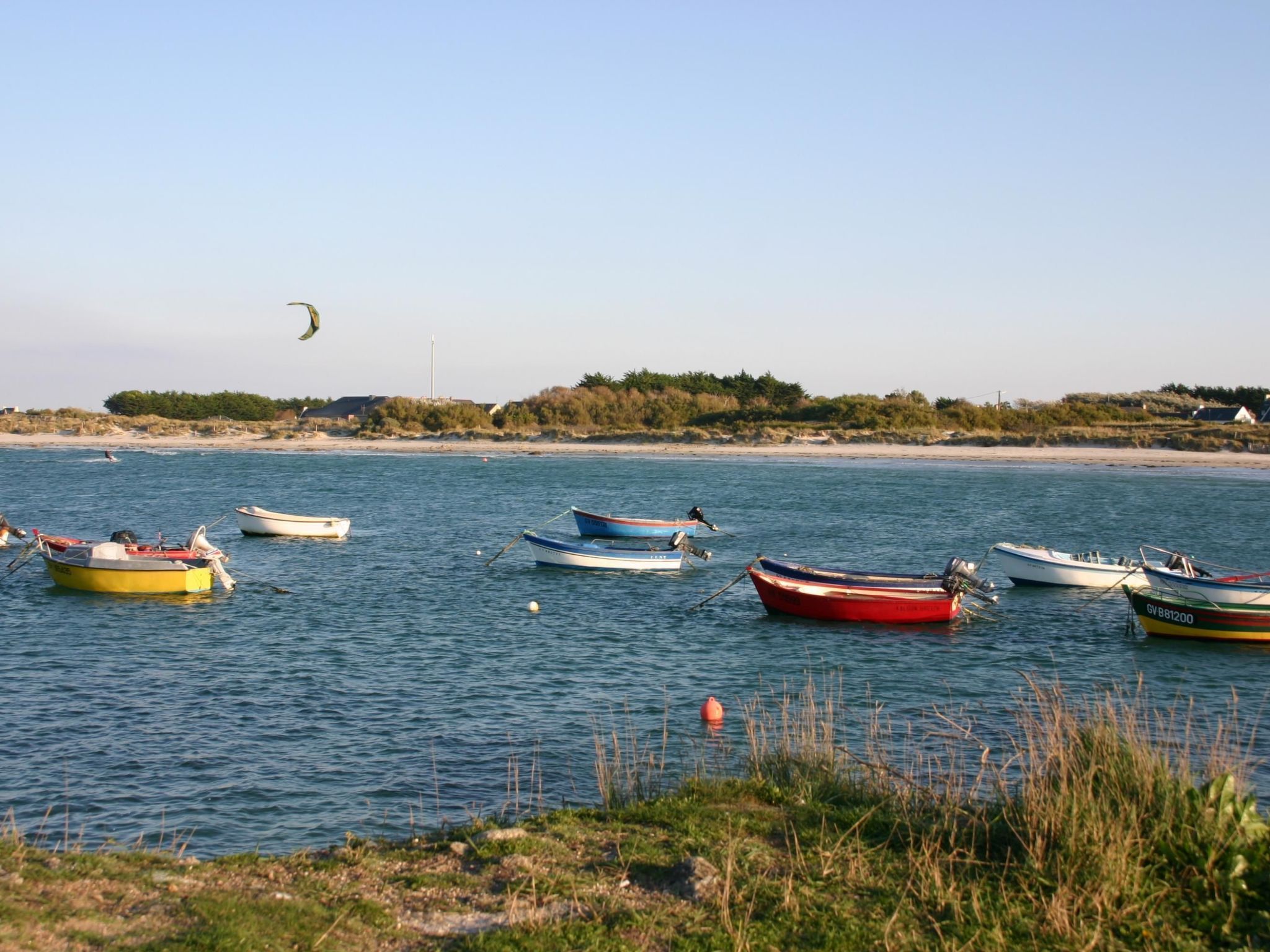 Villa "Le Viben" mit Blick auf das Wasser-Image-tags.info