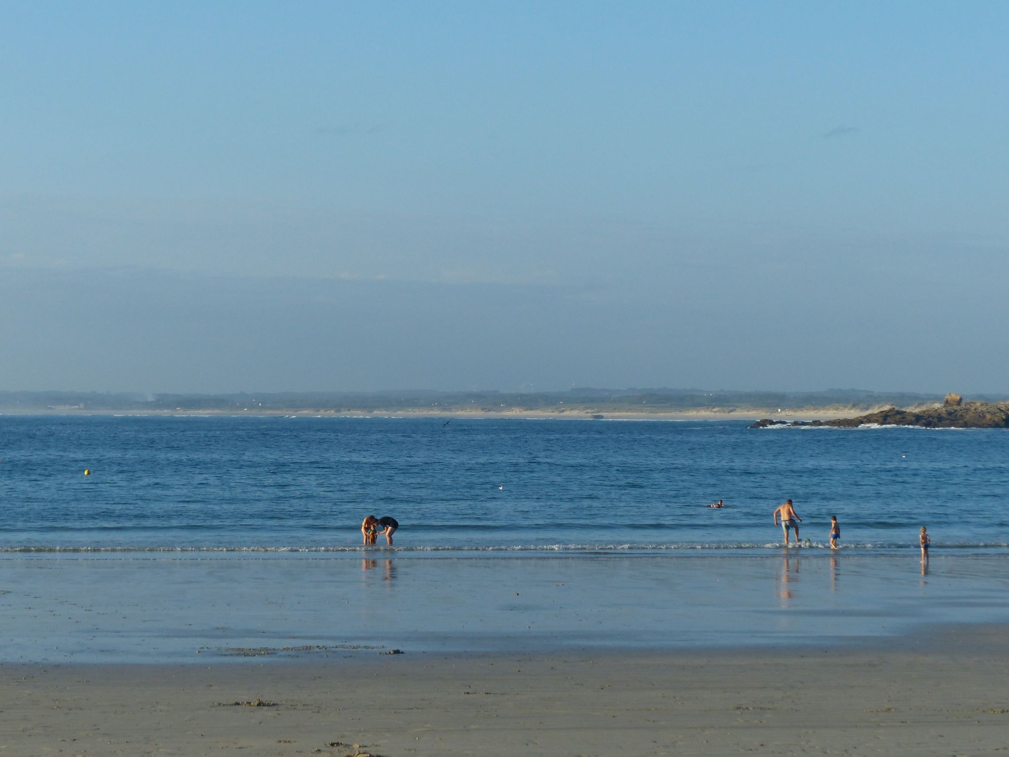 Ferienvilla mit Blick auf das Wasser-Image-tags.info