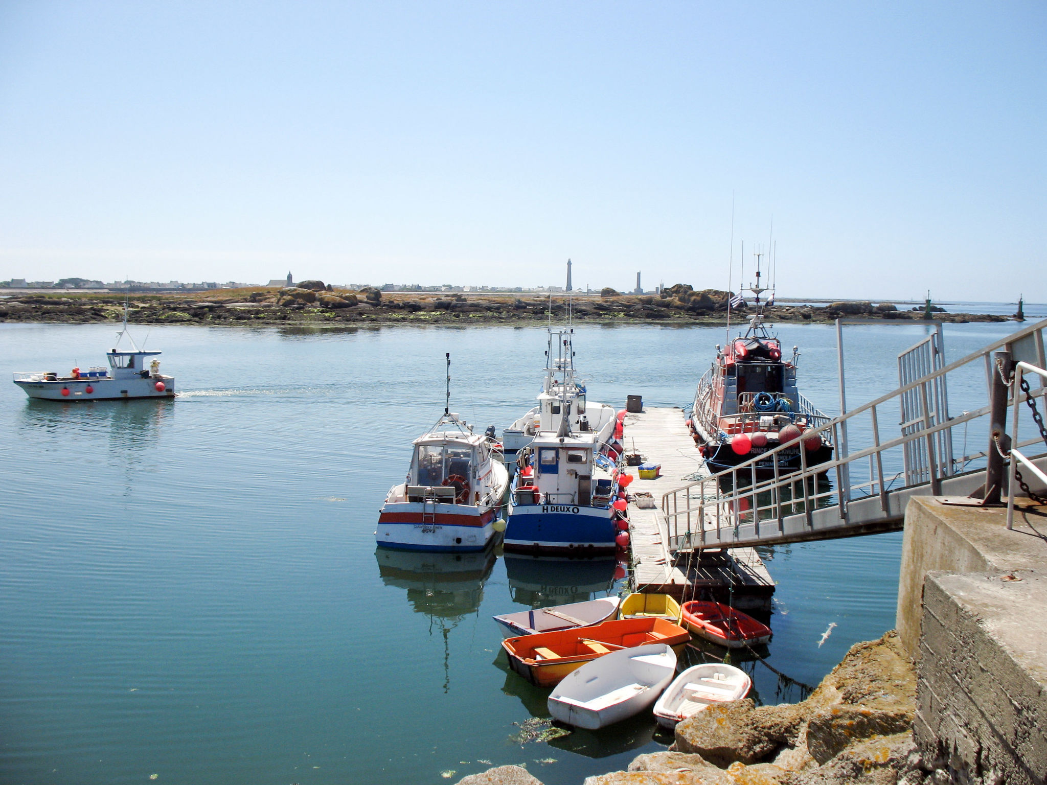 Ferienvilla mit Blick auf das Wasser-Omgeving