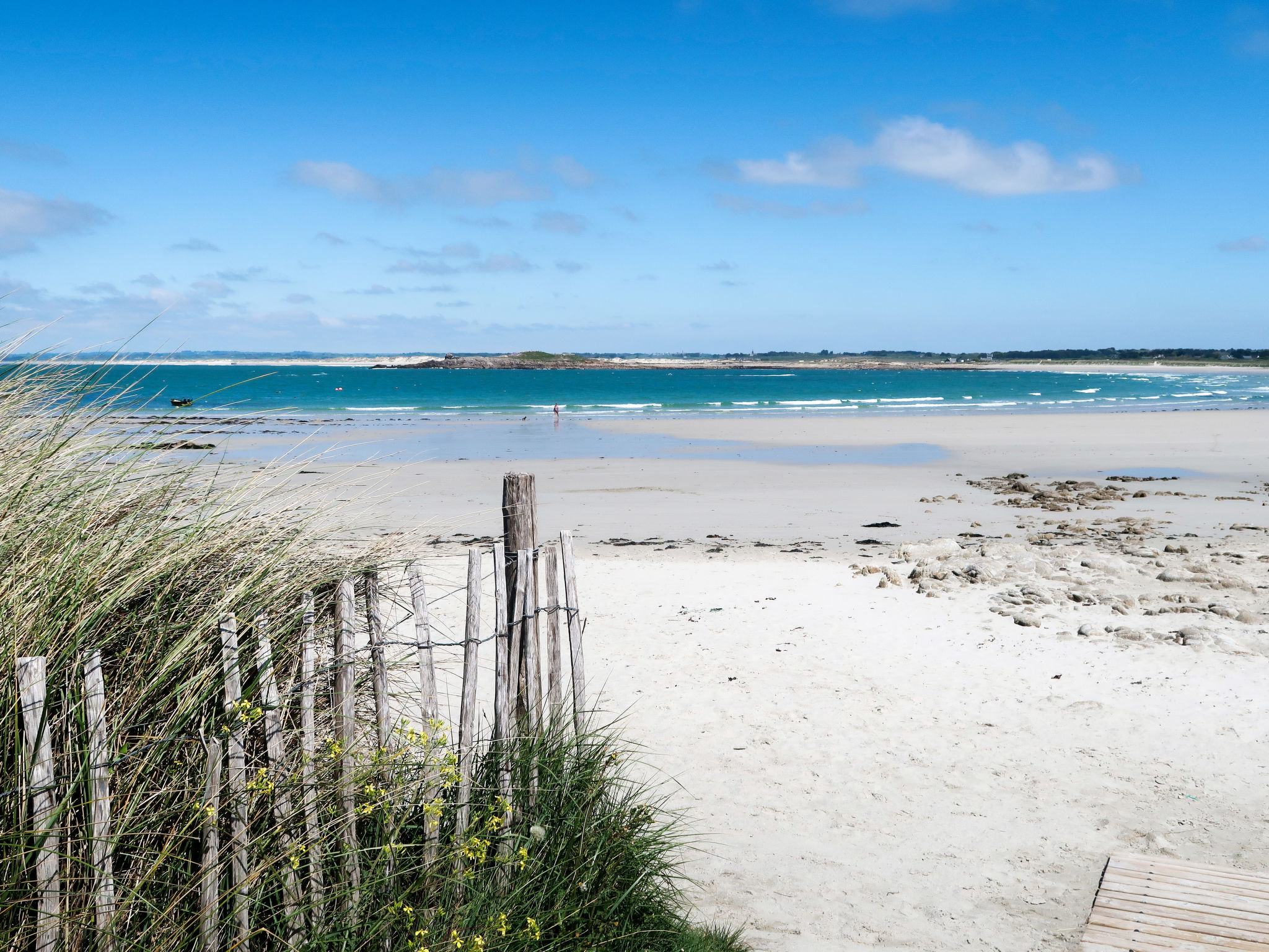 Ferienvilla mit Blick auf das Wasser-Omgeving