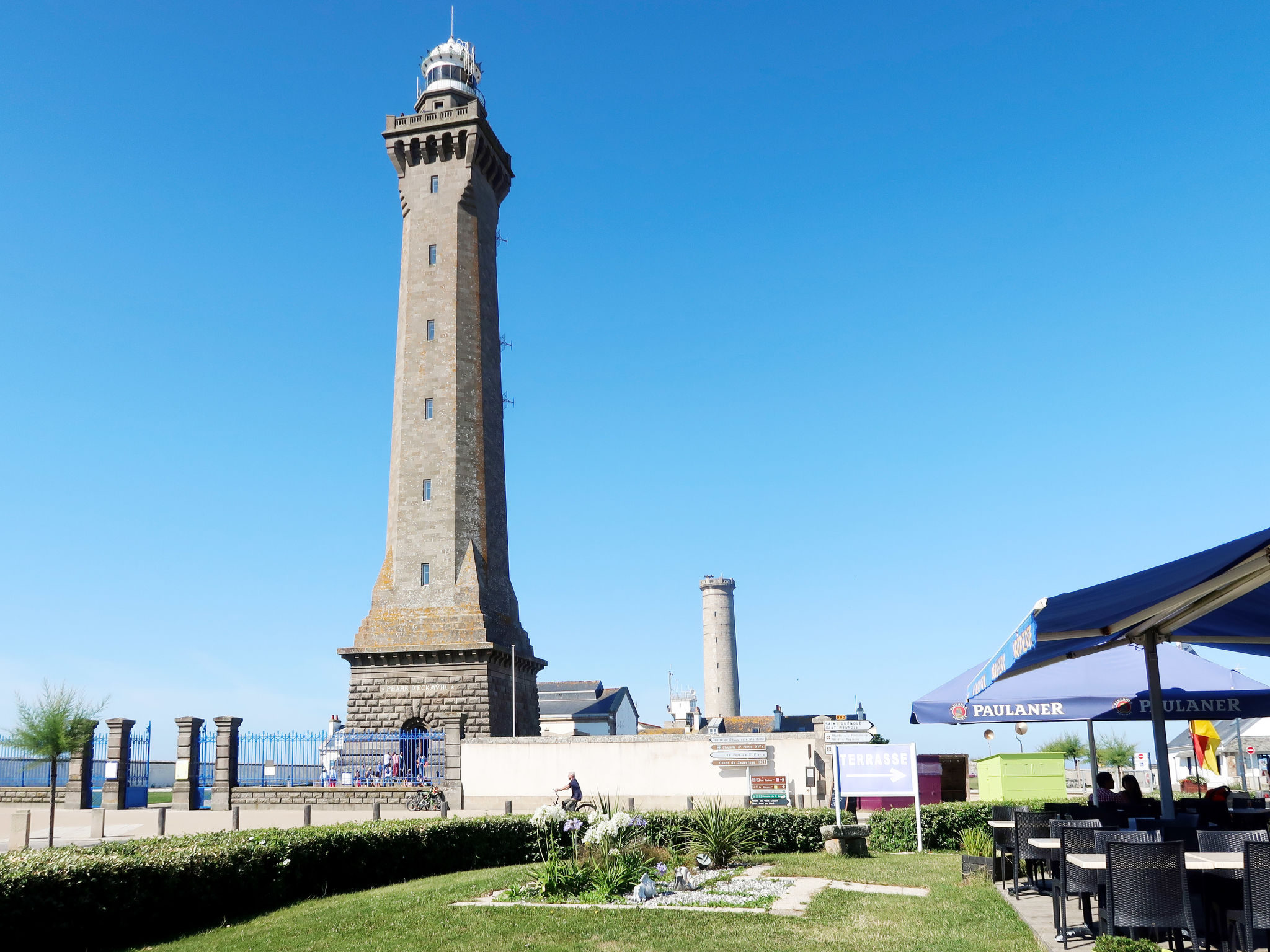 Ferienvilla mit Blick auf das Wasser-Omgeving