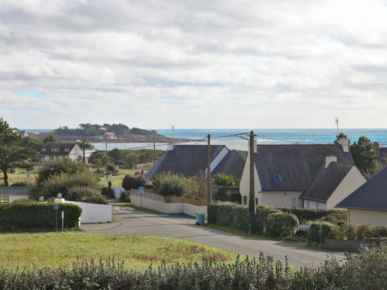 Wunderschönes Dorf Am Meer - Penmarch