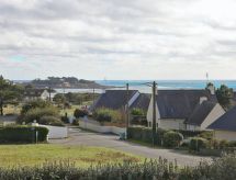 Wunderschönes Dorf am Meer