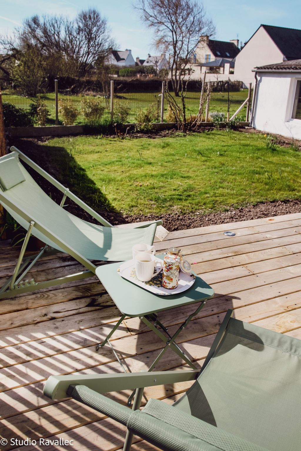 Ferienhaus Ty Nina Rosa, haustiere erlaubt-Dedans