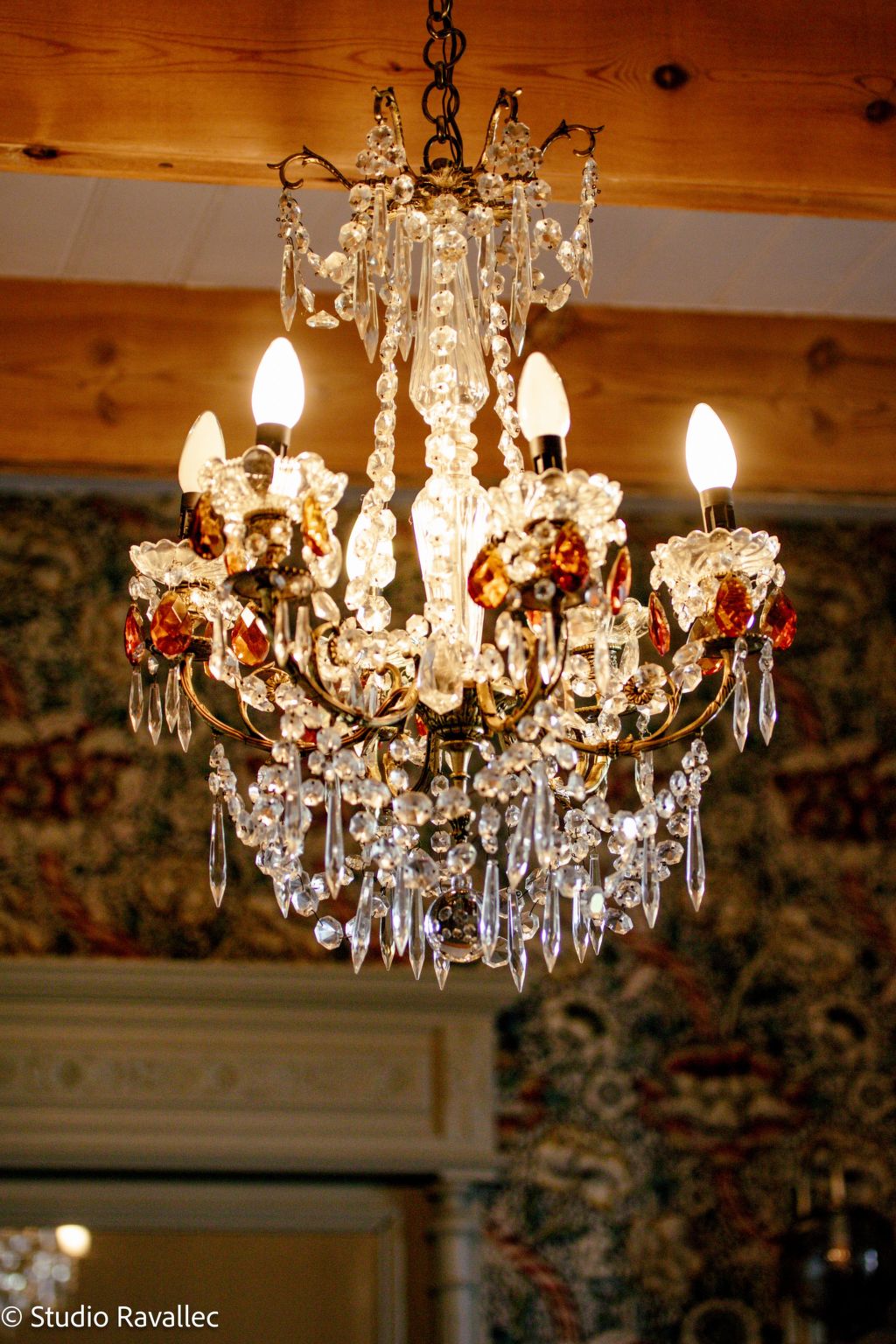 Ferienhaus Ty Nina Rosa, haustiere erlaubt-Dedans