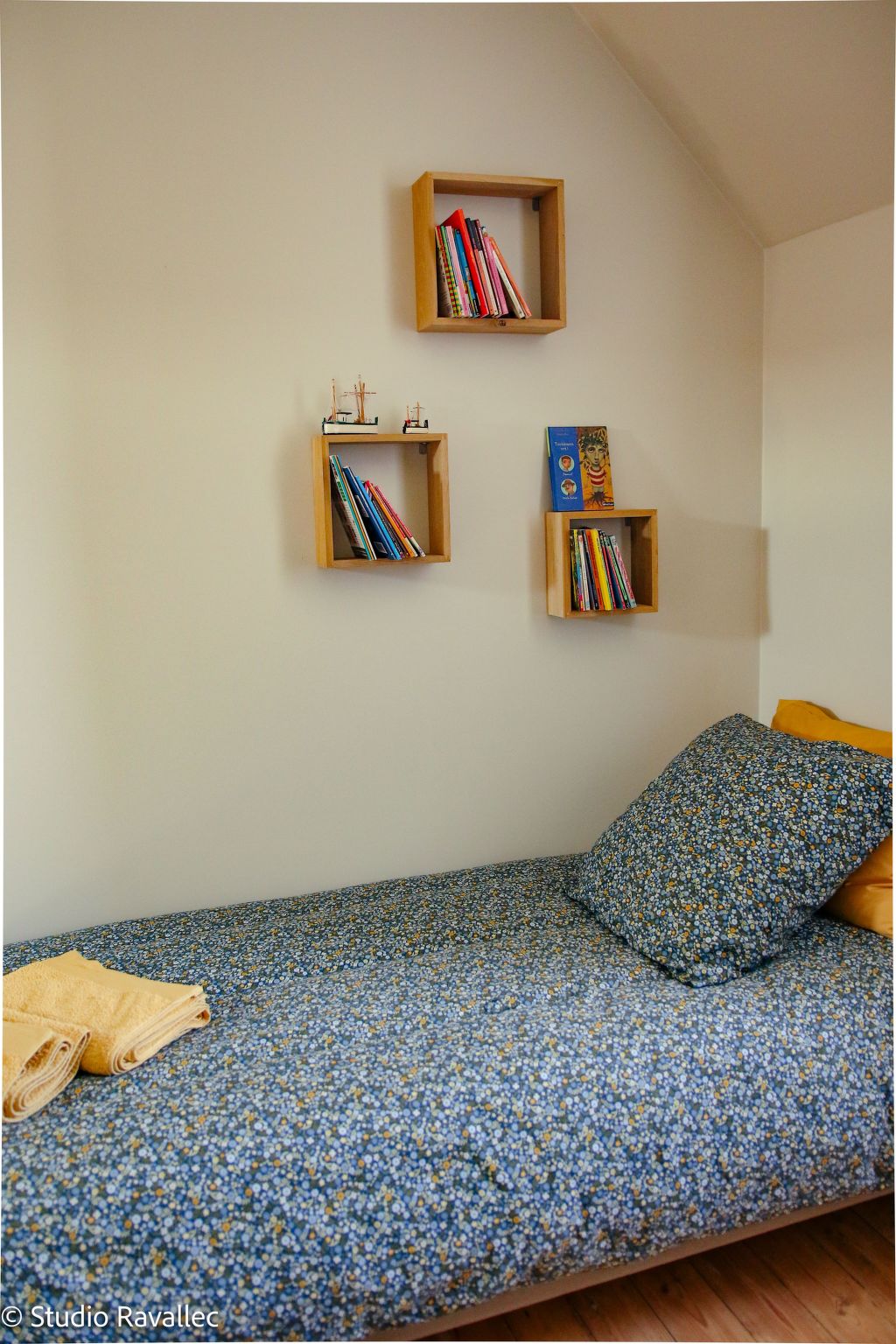 Ferienhaus Ty Nina Rosa, haustiere erlaubt-Dedans