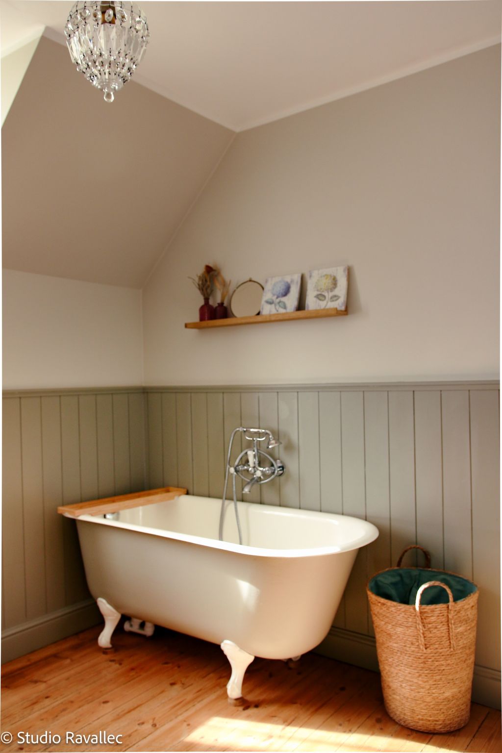 Ferienhaus Ty Nina Rosa, haustiere erlaubt-Dedans