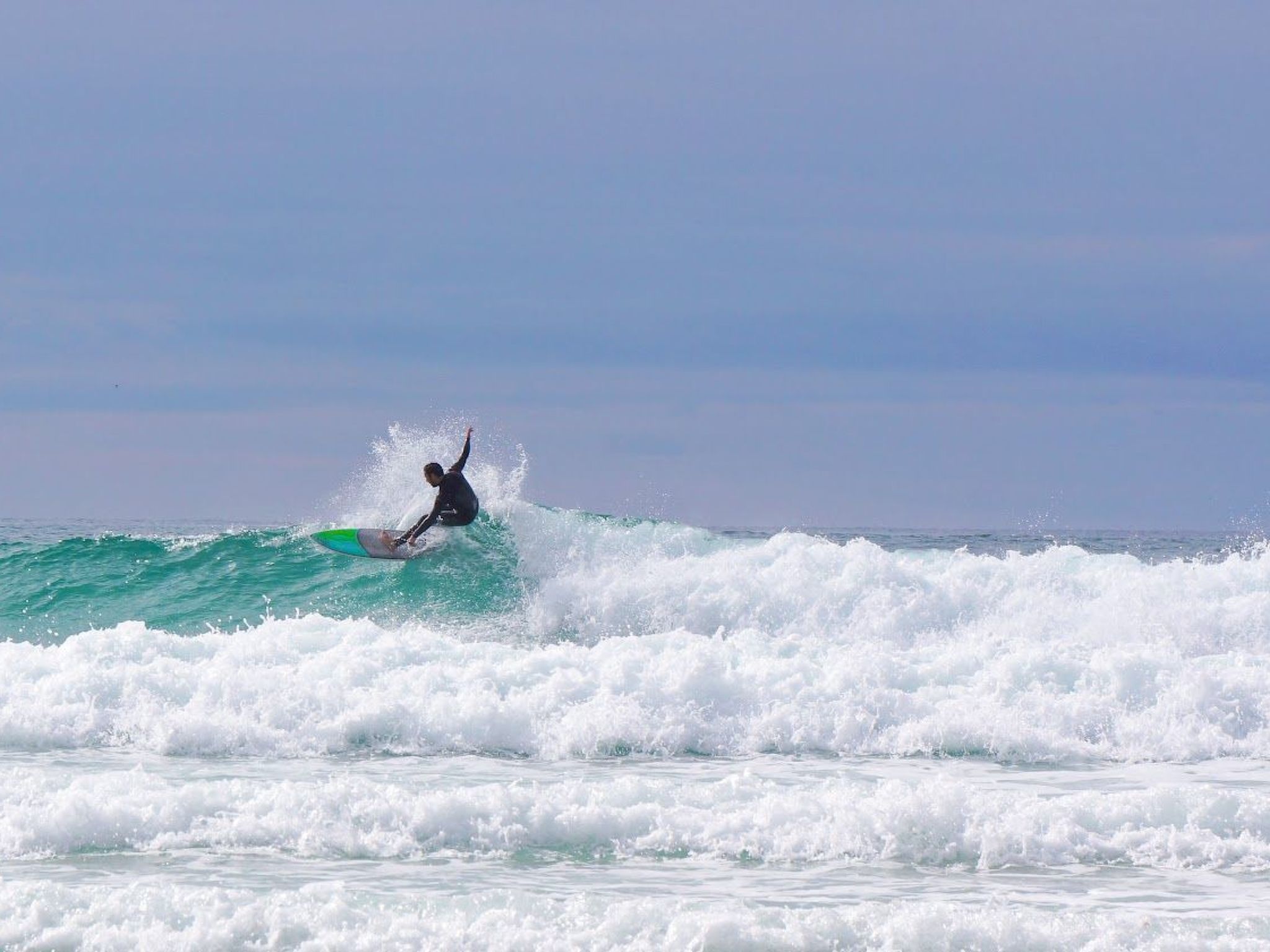 Ferienhaus Ty Nina Rosa, haustiere erlaubt-Dedans