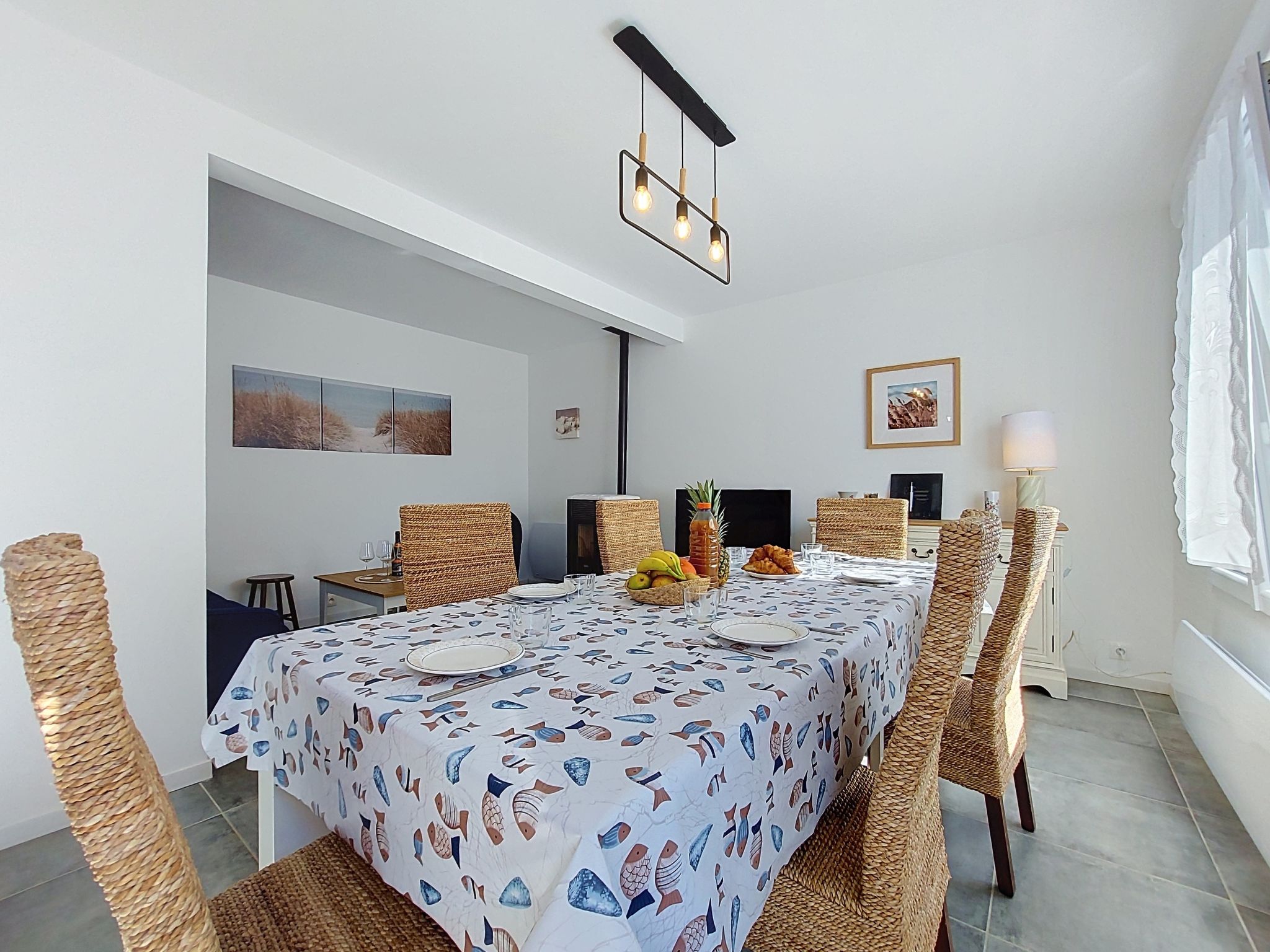 Kitchen / Dining Room