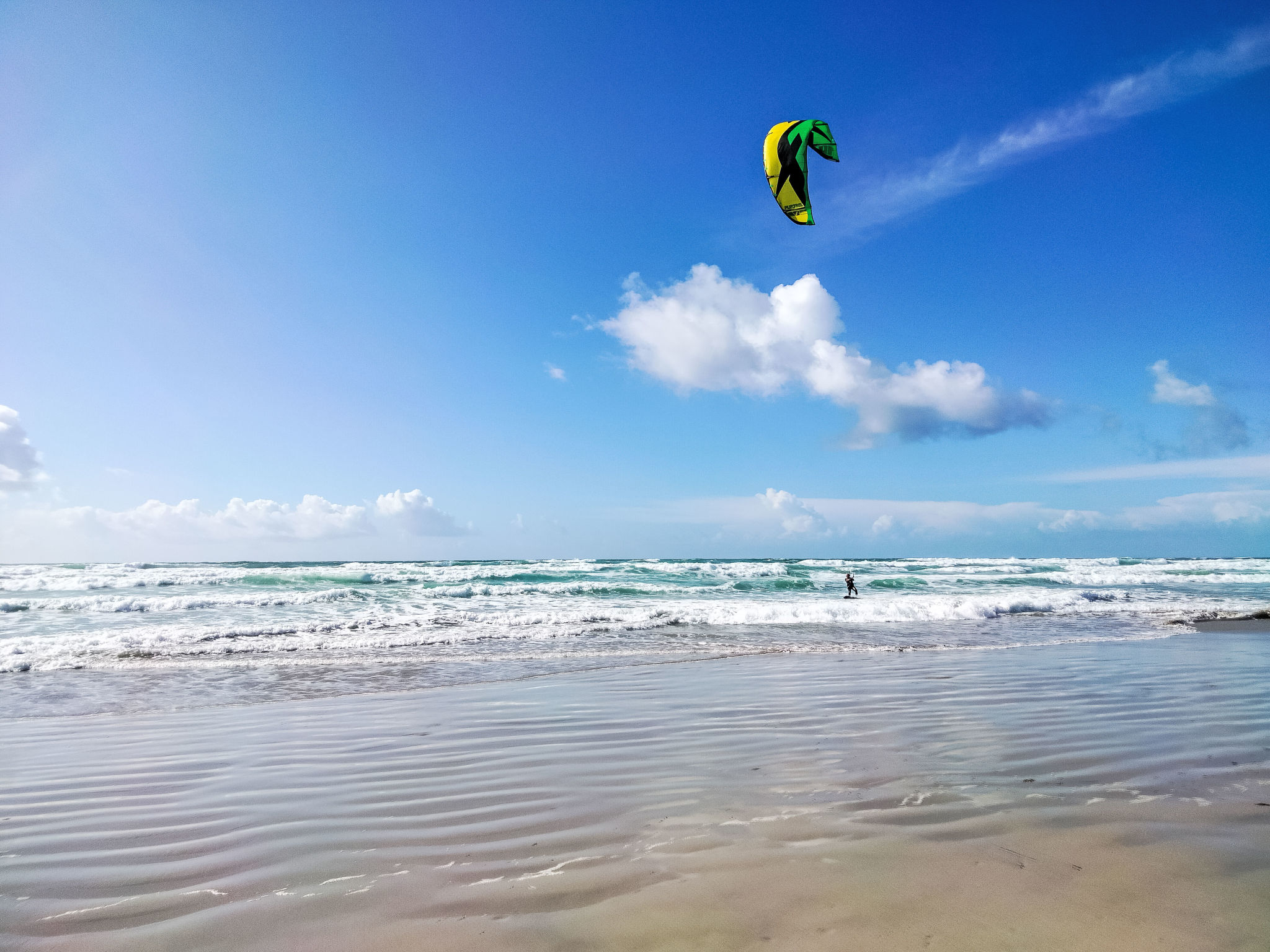 Entre terre et mer-Umgebung
