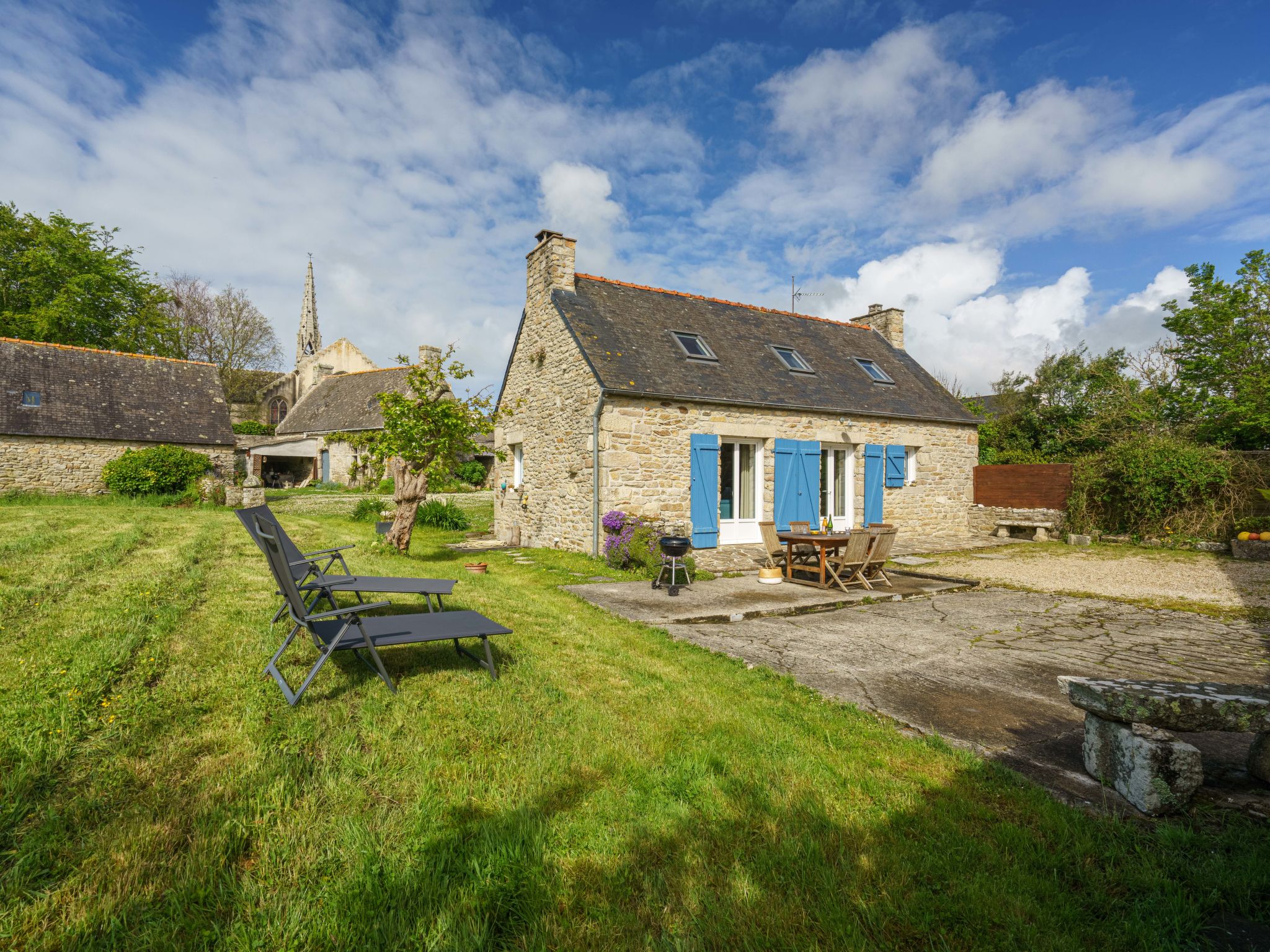 Maison Pen Ilis – Extérieur de la maison, photo 15 sur 28