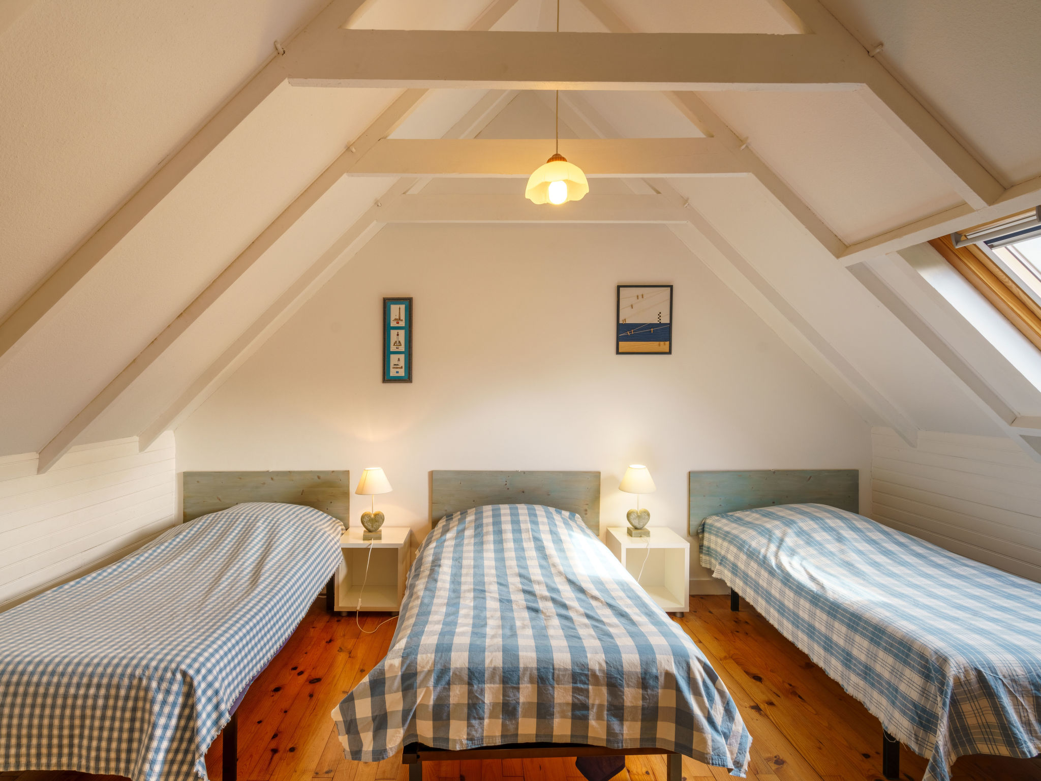 Maison Pen Ilis – Chambre, photo 13 sur 28