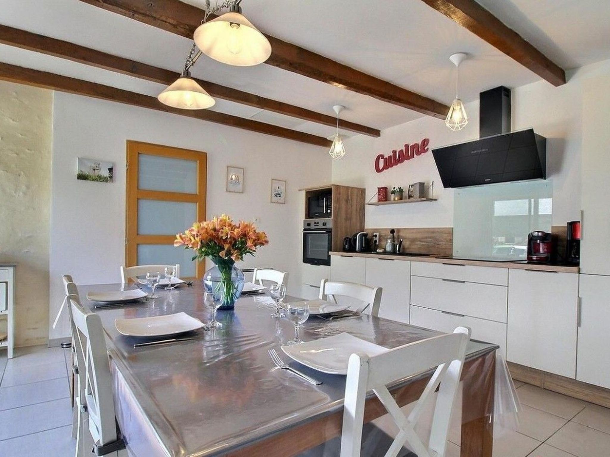 Domäne "Gîte de Languivoa" (Unterkunft in Languivoa)