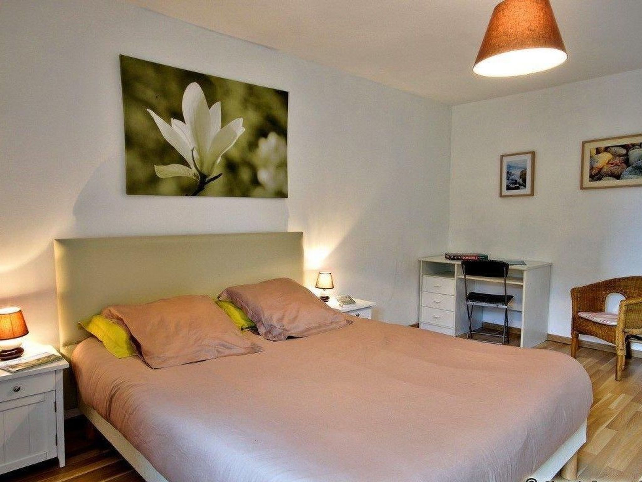 Domäne "Gîte de Languivoa" (Unterkunft in Languivoa)-Binnen