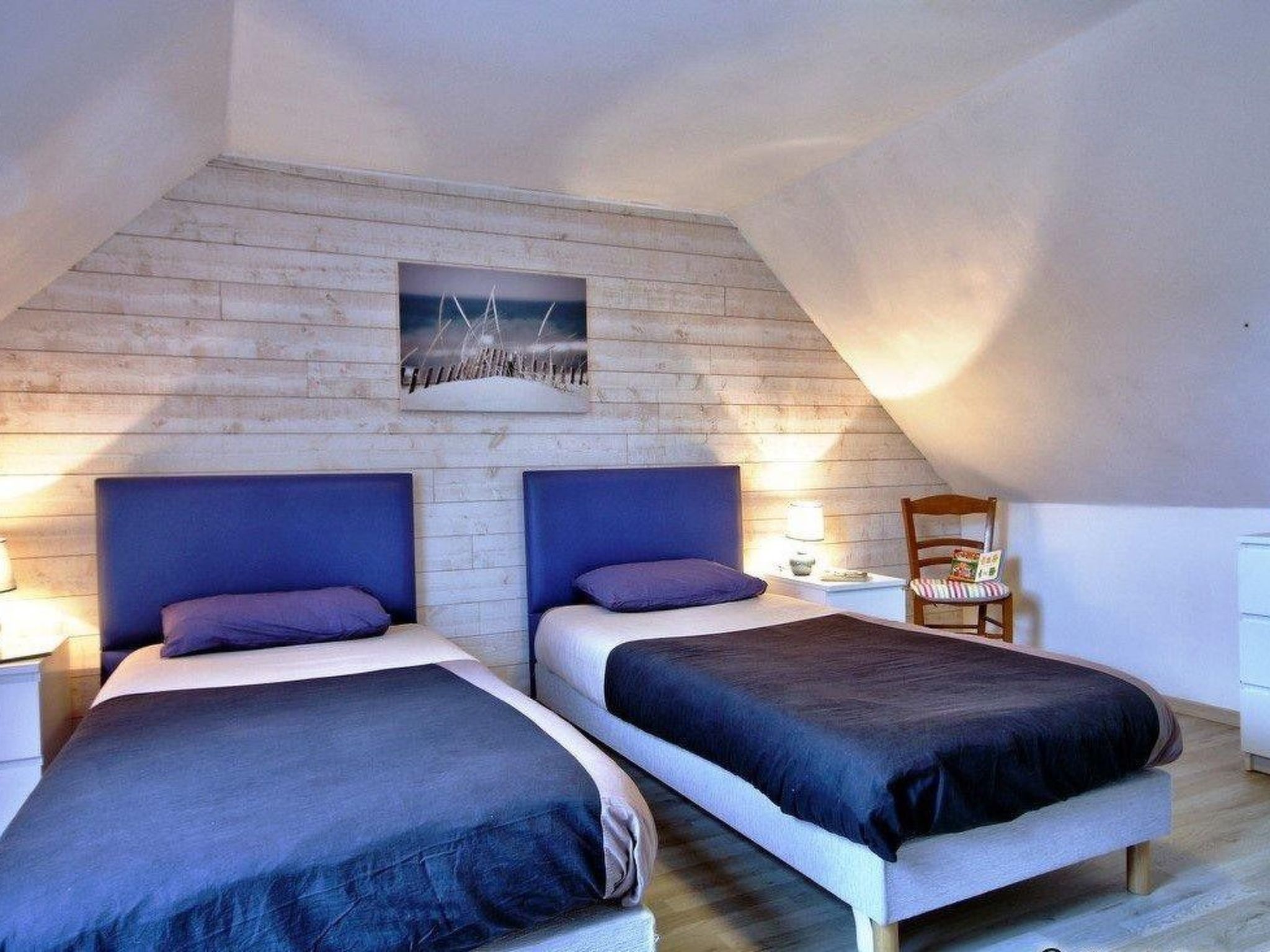 Domäne "Gîte de Languivoa" (Unterkunft in Languivoa)-Binnen