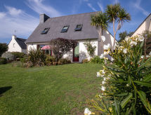 Vrijstaande vakantiewoning Tal ar Mor op 400 meter van het strand in Le Pouldu - thumbnail 2