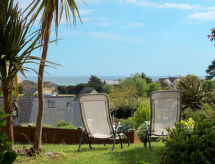 Vrijstaande vakantiewoning Tal ar Mor op 400 meter van het strand in Le Pouldu - thumbnail 1