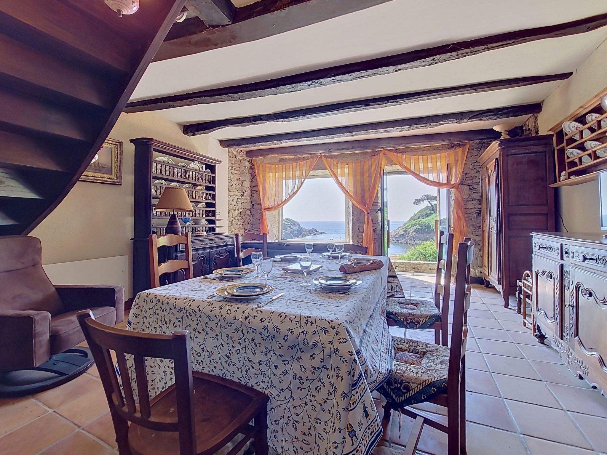 La Sardinerie de la Crique de Porsac'h
