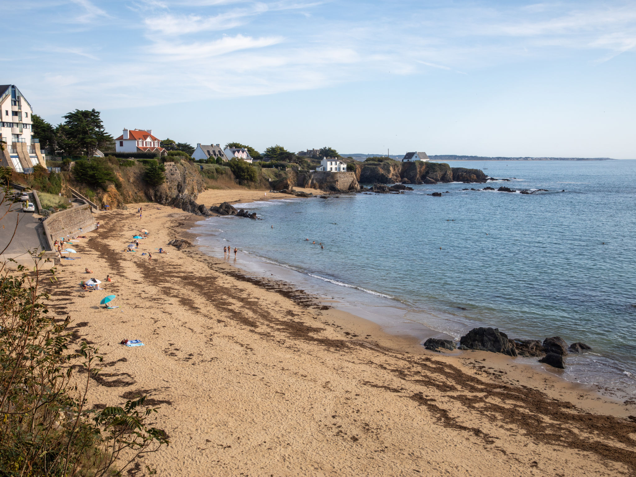 La Sardinerie de la Crique de Porsac'h - Omgeving