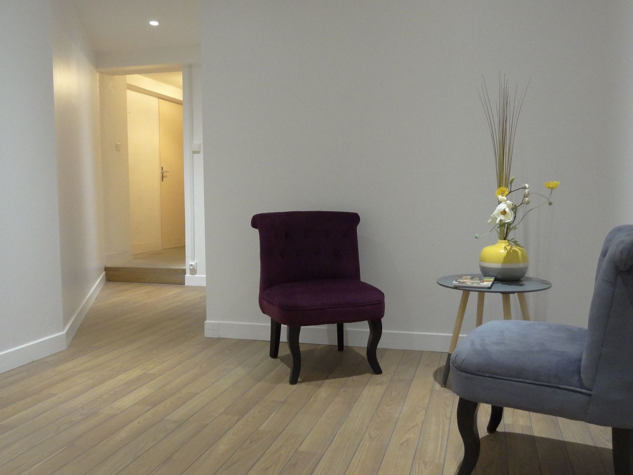 Architektenvilla 200 Meter von den Stränden entfernt-Dedans