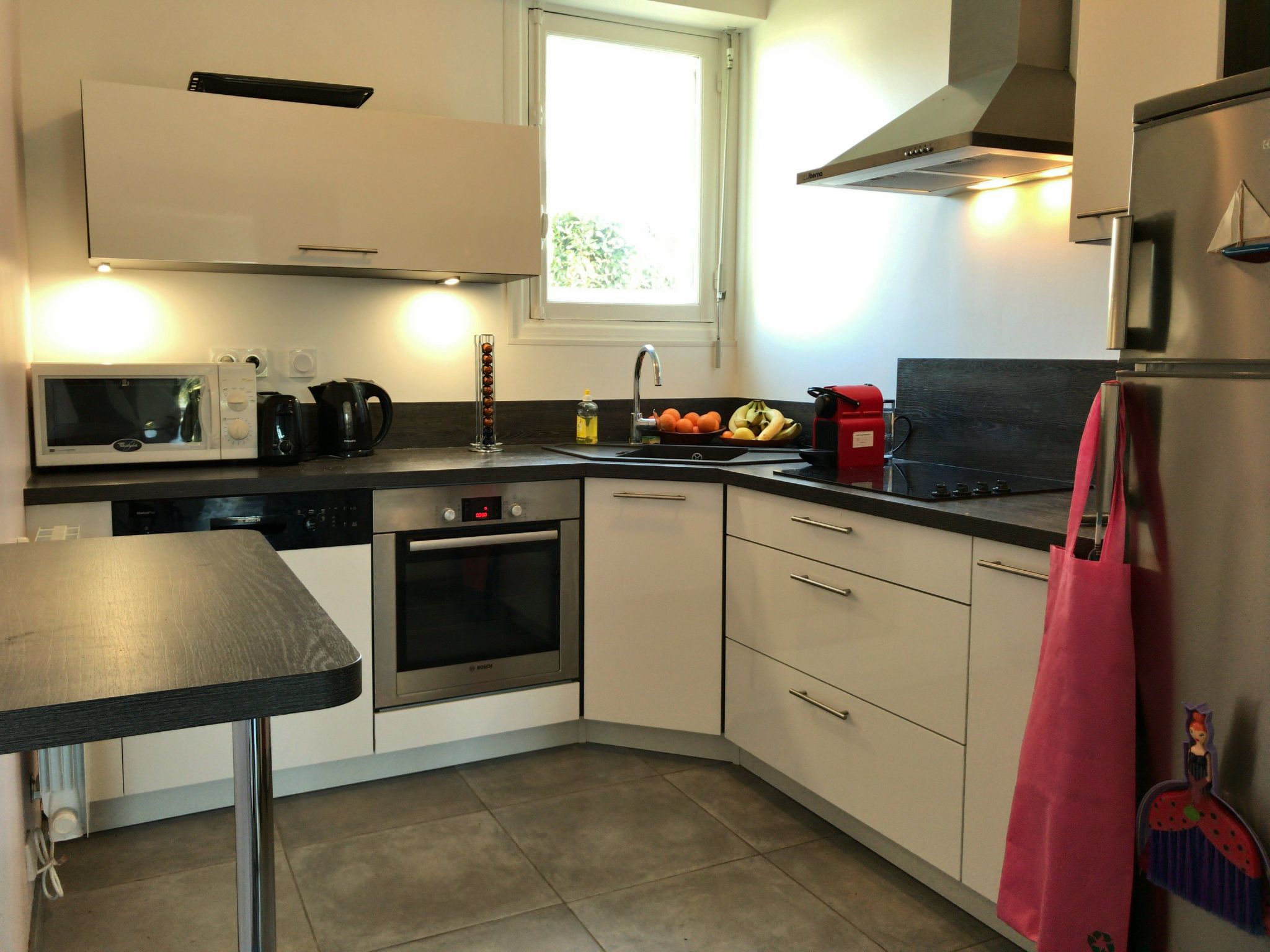 Architektenvilla 200 Meter von den Stränden entfernt-Dedans