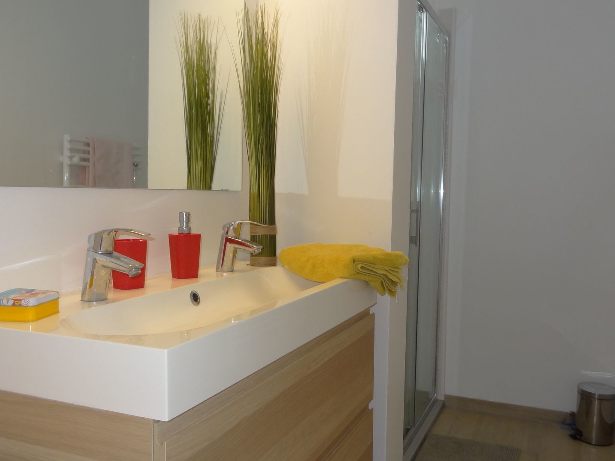 Architektenvilla 200 Meter von den Stränden entfernt-Dedans