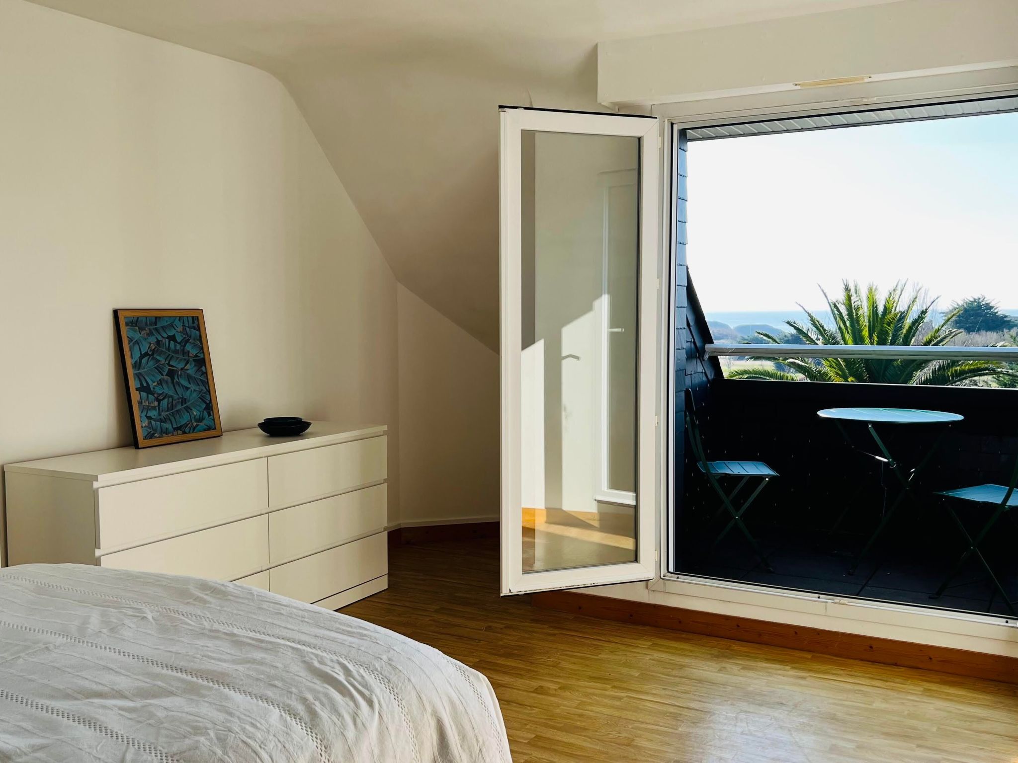 Prächtige Villa mit exotischem Garten, Strand 200m entfernt-Dedans