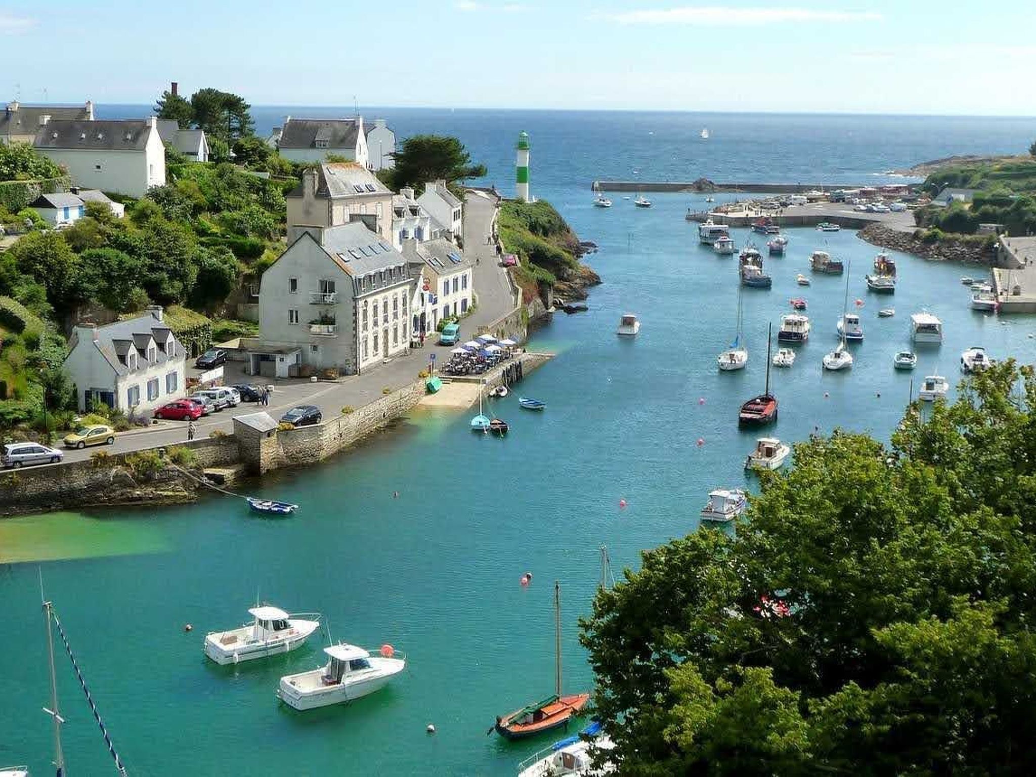 Prächtige Villa mit exotischem Garten, Strand 200m entfernt-Dehors