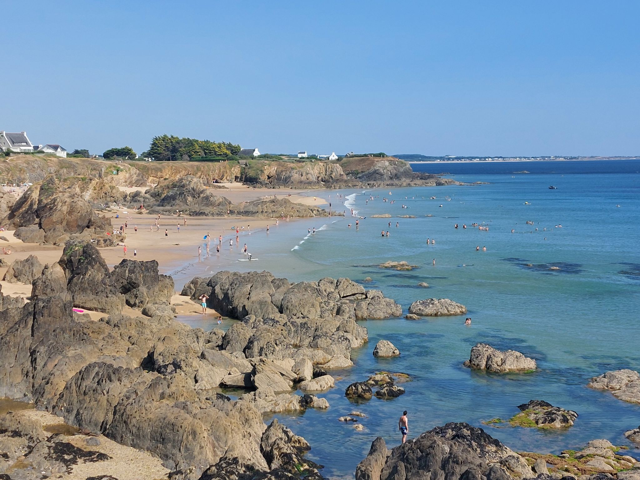 Les Roches - Omgeving