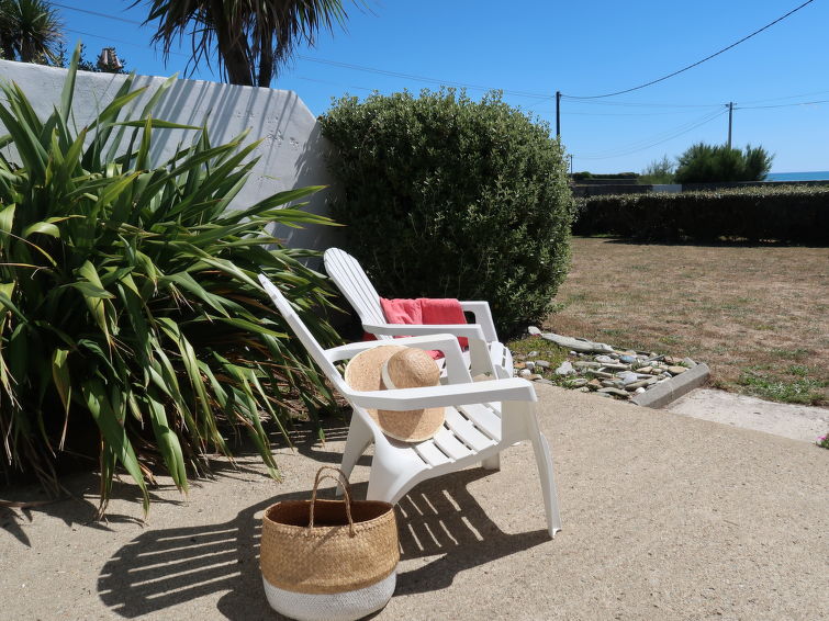 6-persoons vakantiehuis Rendez-vous à la plage in Plozévet aan zee in Plozévet