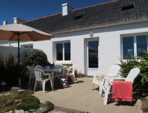 Feriebolig Rendez-vous à la plage