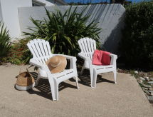 Feriebolig Rendez-vous à la plage