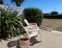 Feriebolig Rendez-vous à la plage