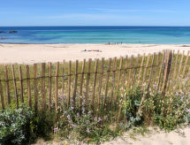 Casa di vacanze Rendez-vous à la plage