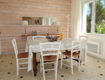 Ferienhaus Partie de pêche