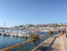 Ferienhaus Partie de pêche