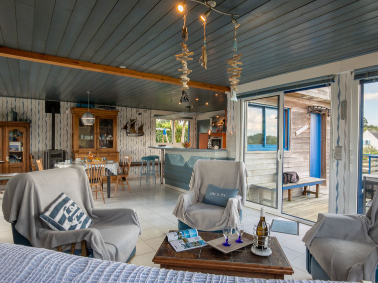 Search and Stay destination Plouezoc'h, Bretagne - France from AU$ 226. Ty Glas