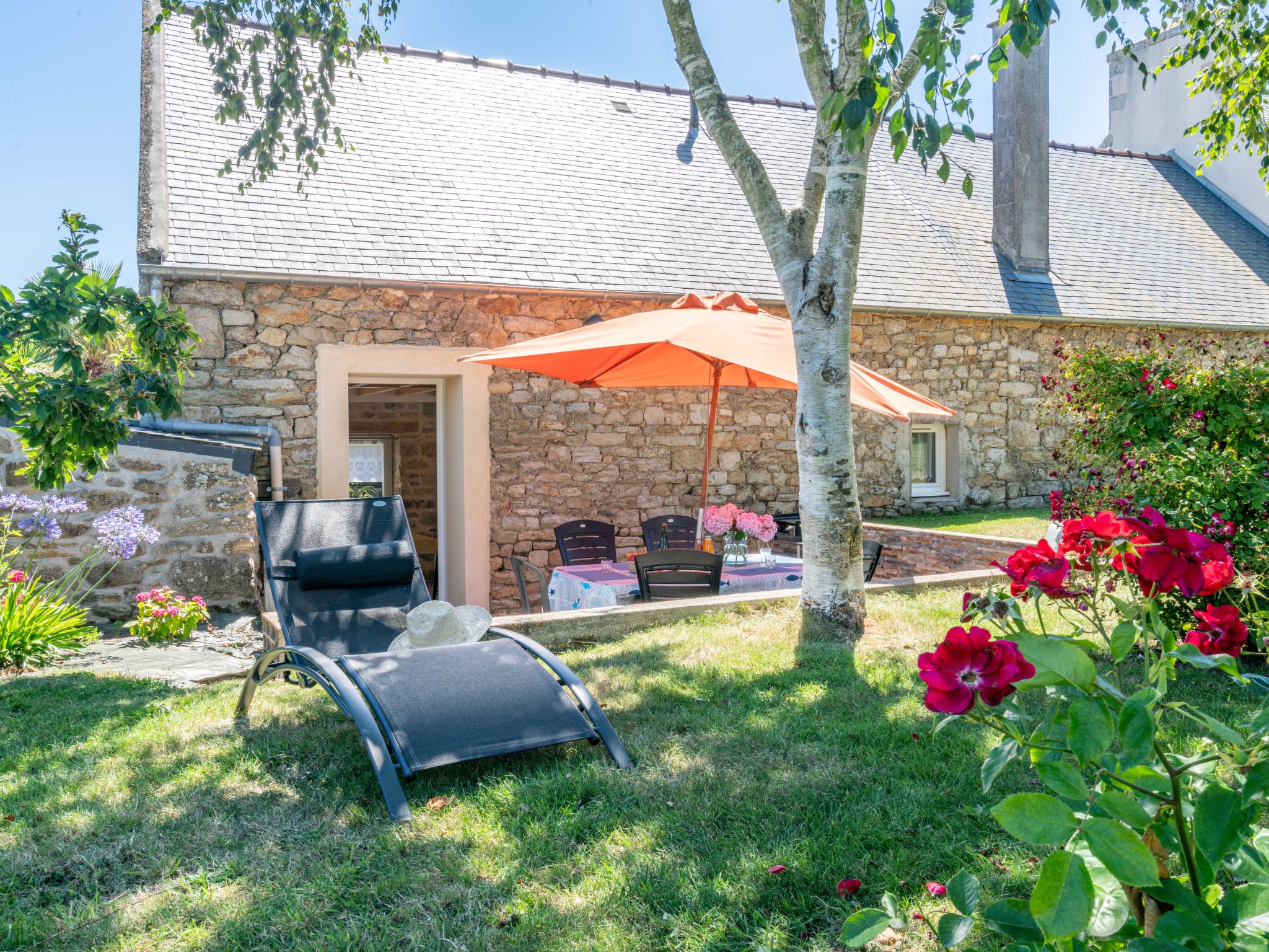 Vakantiehuis in Primelin (Frankrijk) 1 hond is welkom