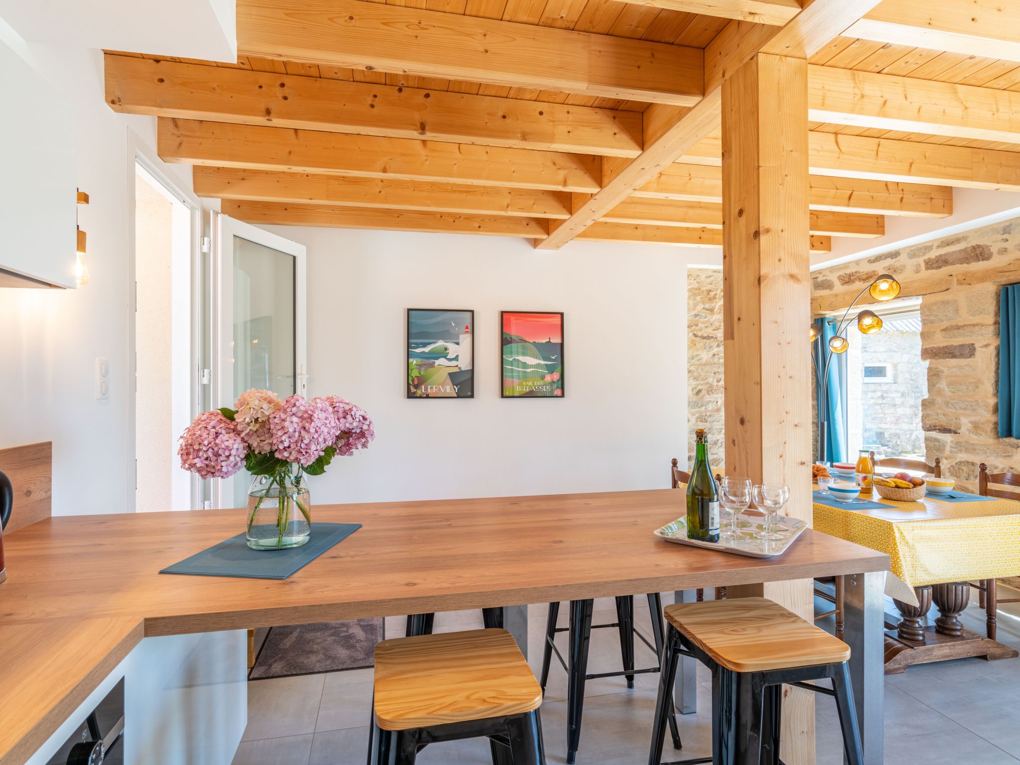 Kitchen / Dining Room