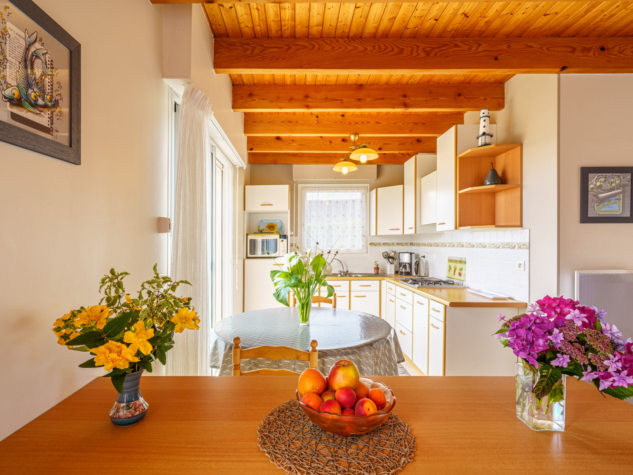Kitchen / Dining Room