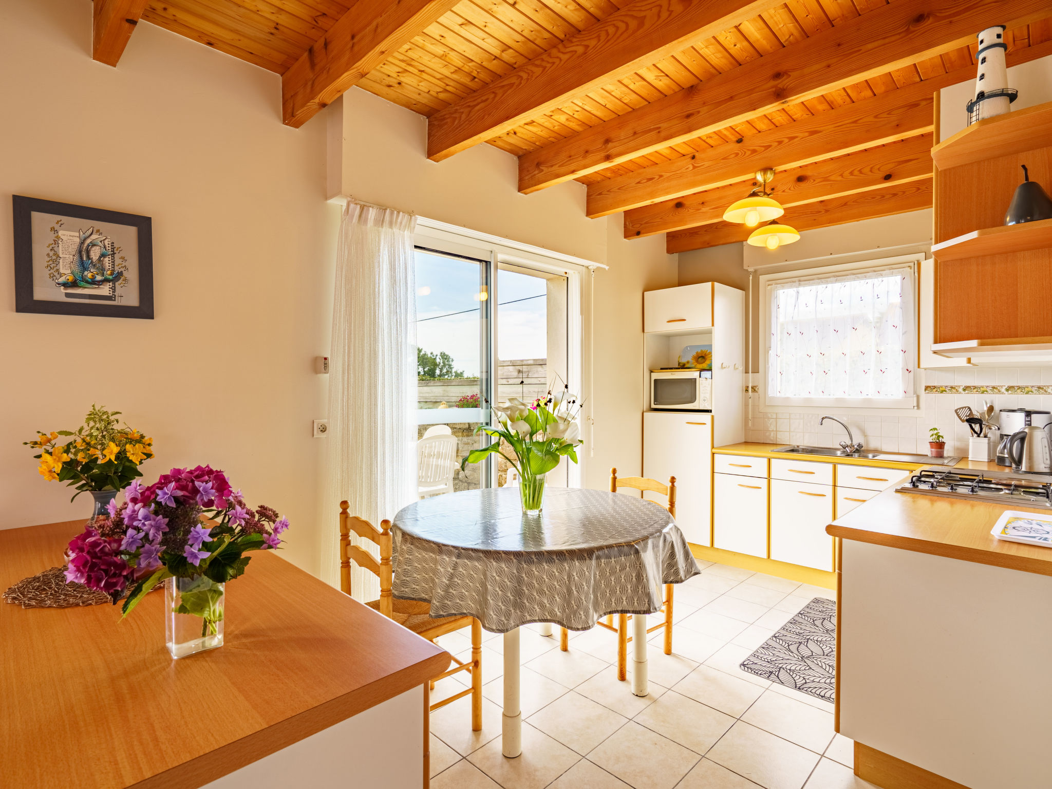Kitchen / Dining Room