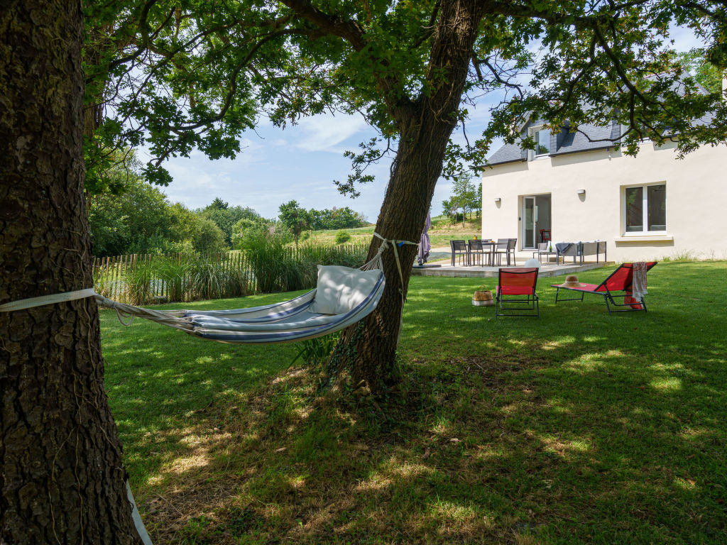 Vakantiehuis Penhors in Frankrijk