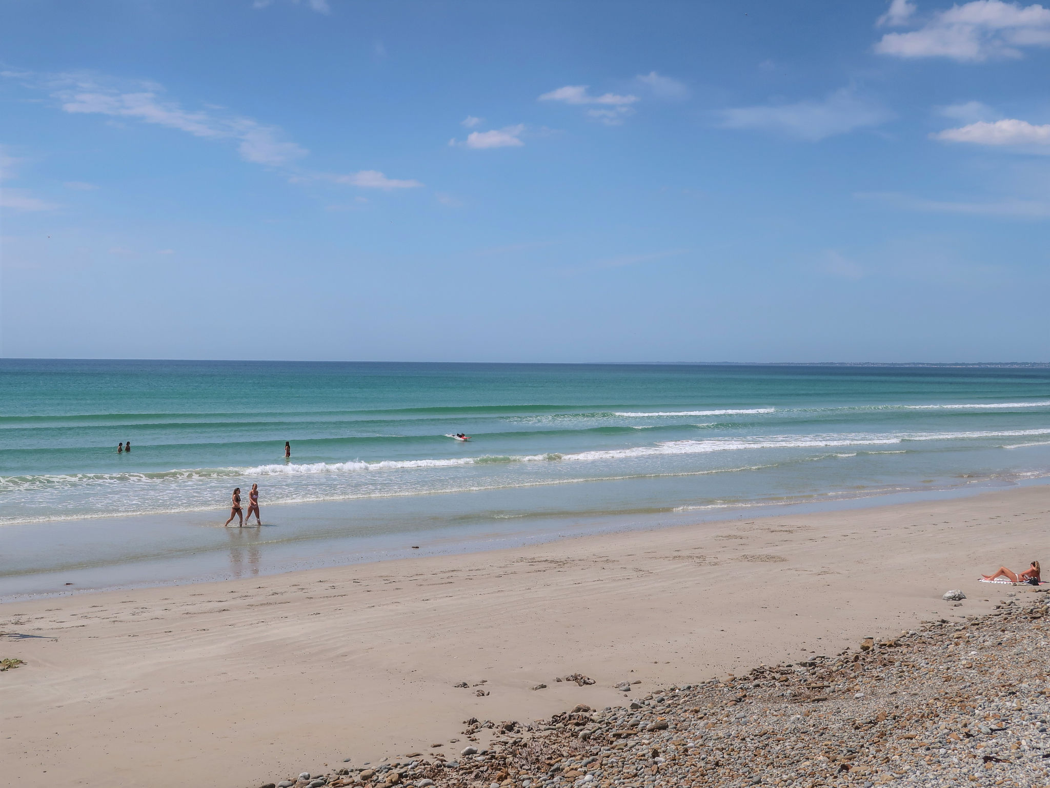 Les Volets Rouges-Umgebung