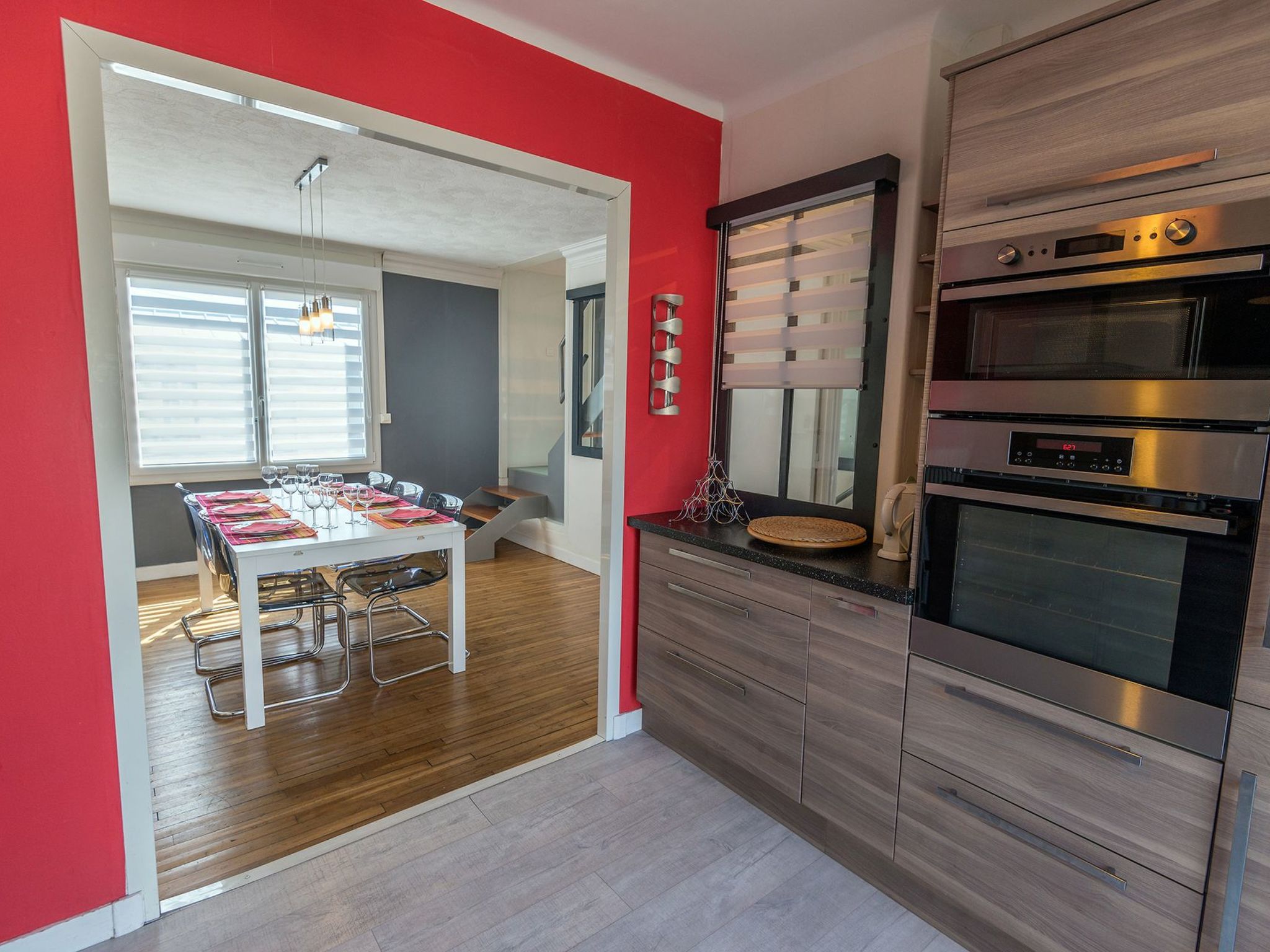 Villa de vacances-Binnen