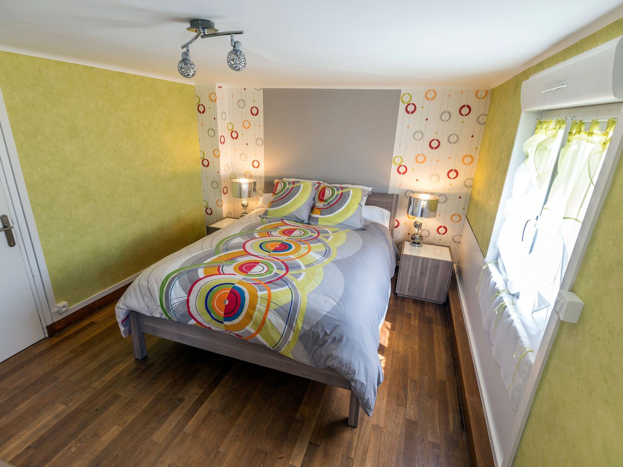 Villa de vacances-Binnen