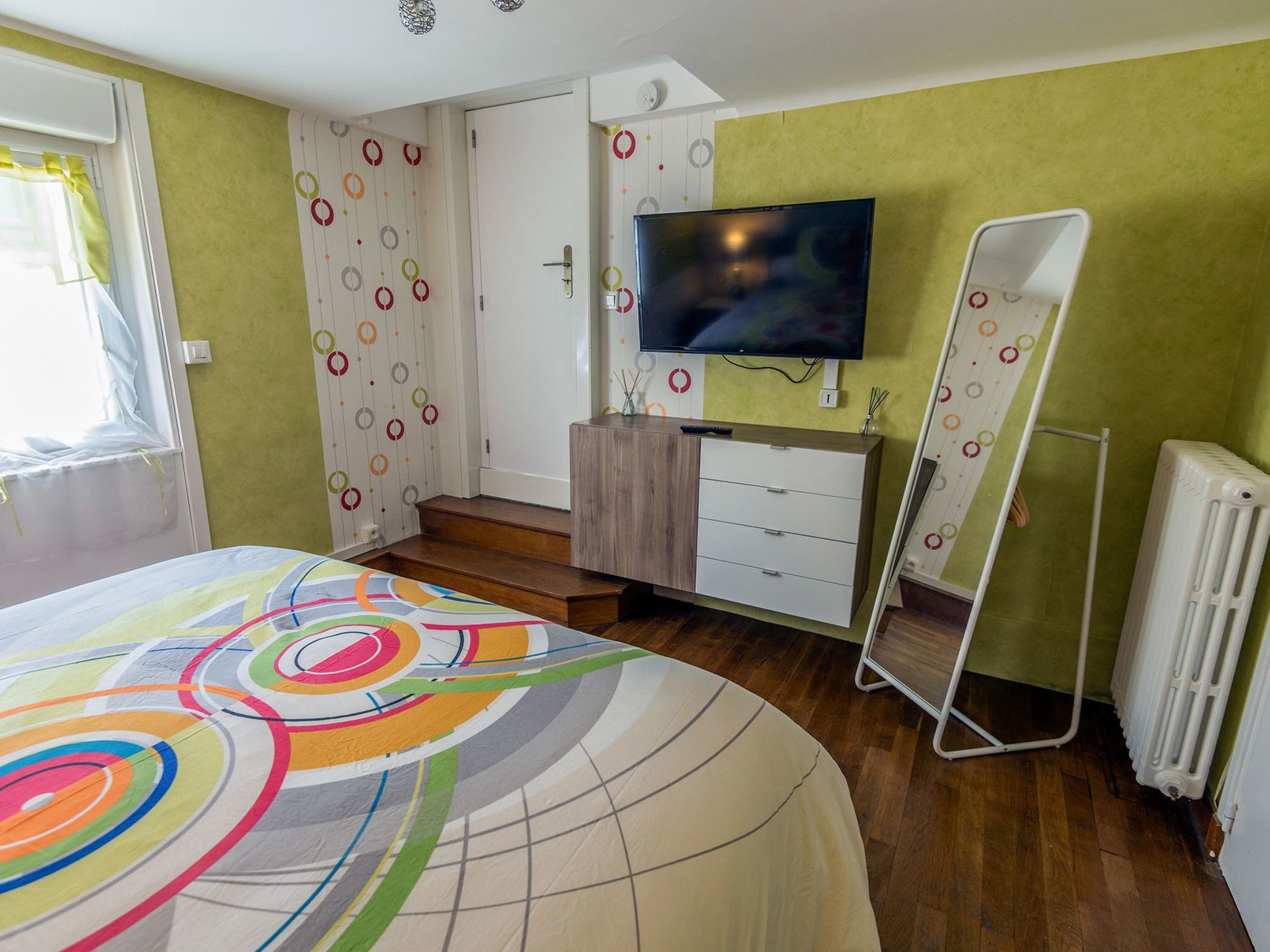 Villa de vacances-Binnen