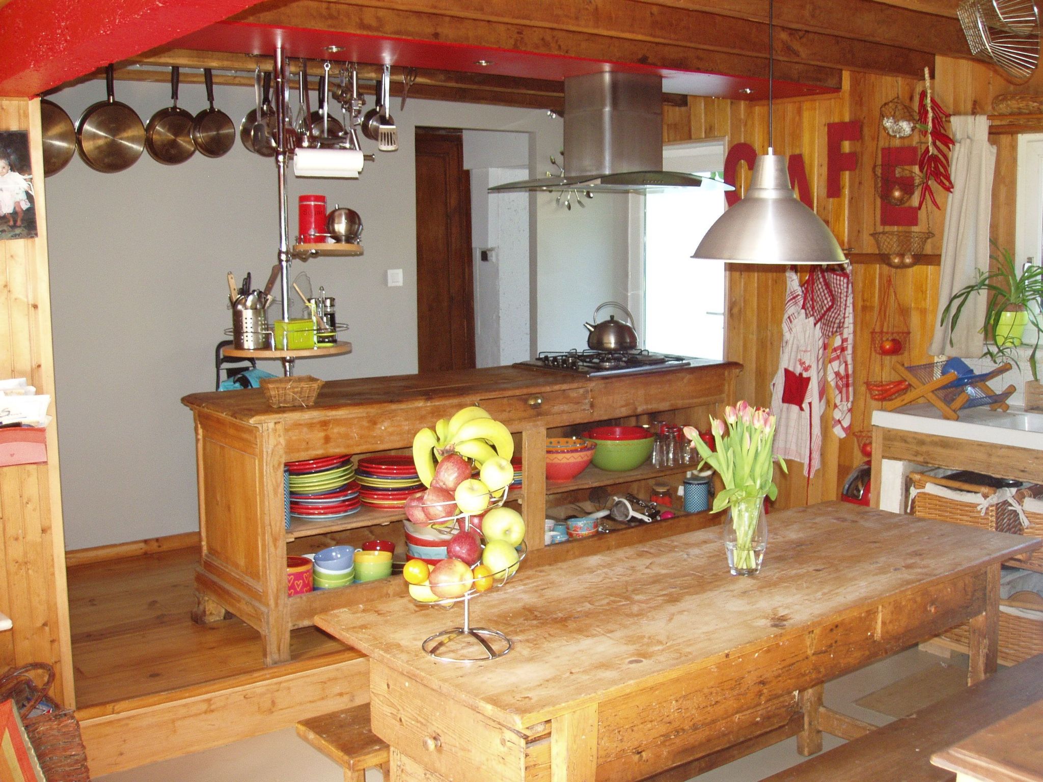 Kleine Wohnung in großem Familienhaus-Image-tags.info