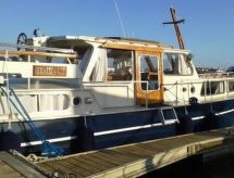 Yacht Time Out: unieke bootbungalow op 25 meter van zee in Bretagne - thumbnail 1