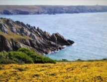 Yacht Time Out: unieke bootbungalow op 25 meter van zee in Bretagne - thumbnail 4